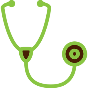 pet stethoscope icon